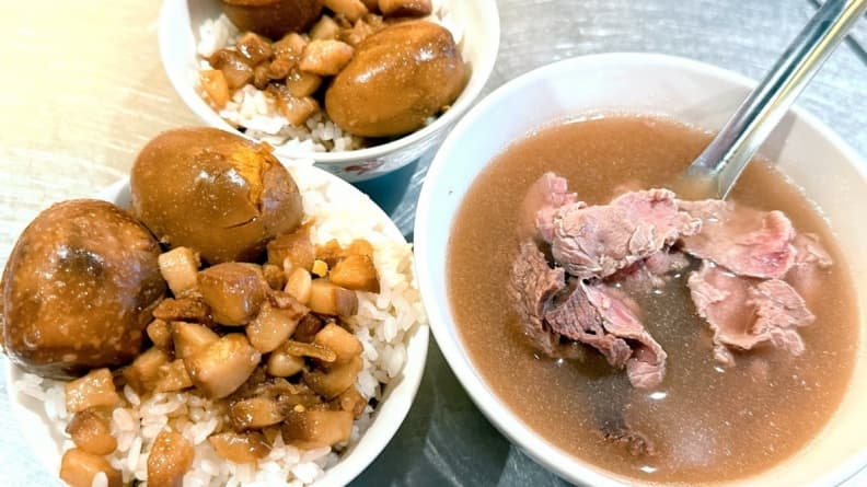其森牛肉湯-逢甲店 img