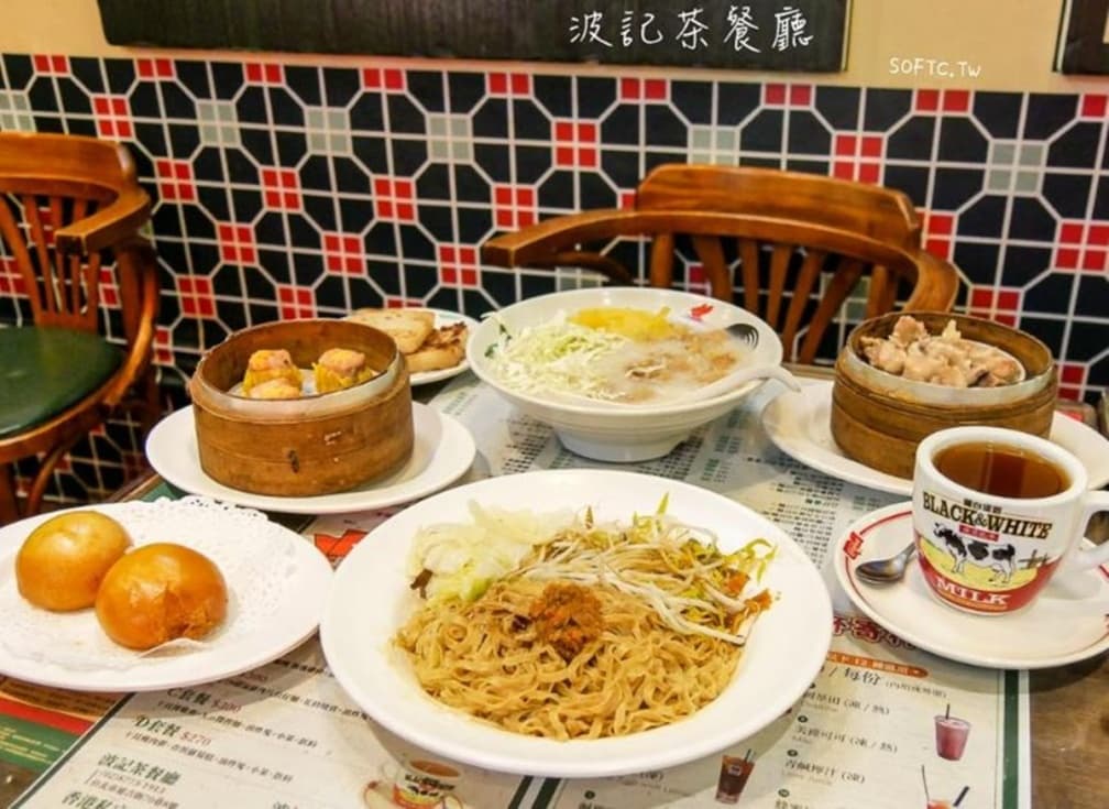 1秒到香港!台北必吃港式飲茶餐廳TOP10,網友:第1名好吃又平價 1秒到香港!台北必吃港式飲茶餐廳TOP10,網友:第1名好吃又平價