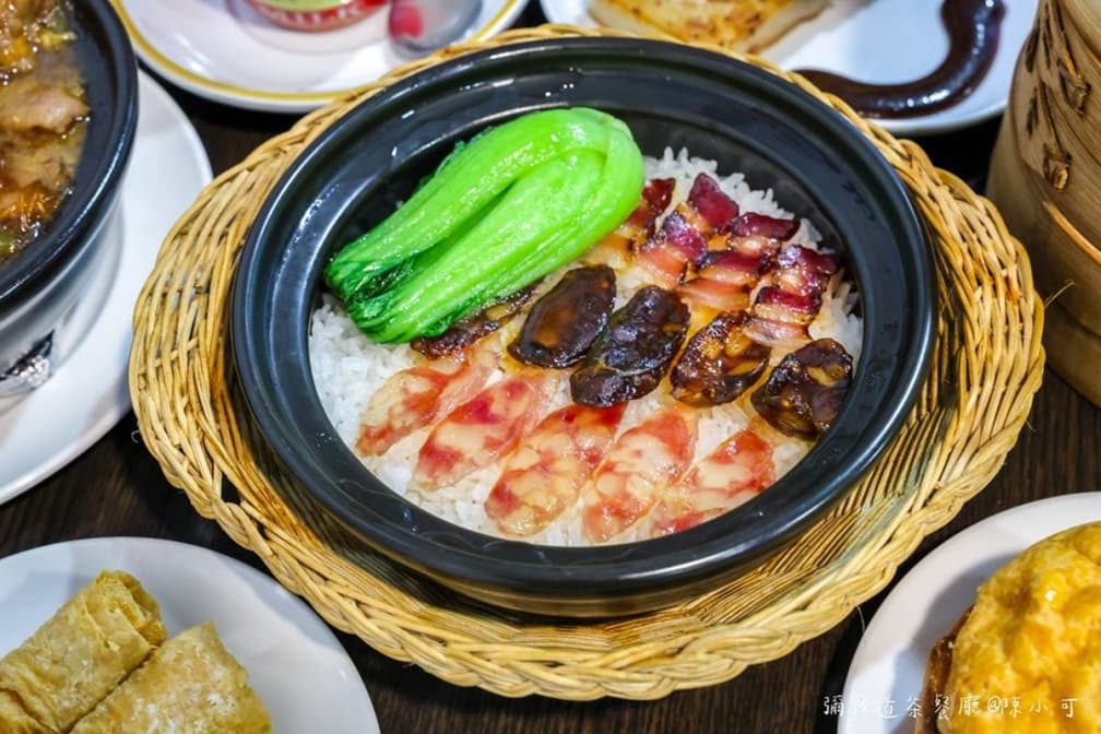 1秒到香港!台北必吃港式飲茶餐廳TOP10,網友:第1名好吃又平價 1秒到香港!台北必吃港式飲茶餐廳TOP10,網友:第1名好吃又平價
