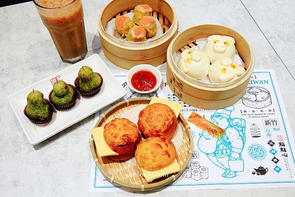 1秒到香港!台北必吃港式飲茶餐廳TOP10,網友:第1名好吃又平價 1秒到香港!台北必吃港式飲茶餐廳TOP10,網友:第1名好吃又平價