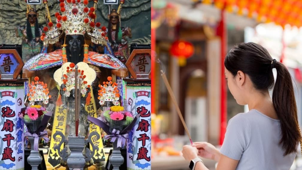 7/23「發財神」池府王爺生日!供品、禁忌一次看,拜對財運、事業運旺整年