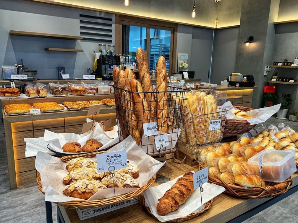 Mélanger Bakery 麥嵐綺麵包