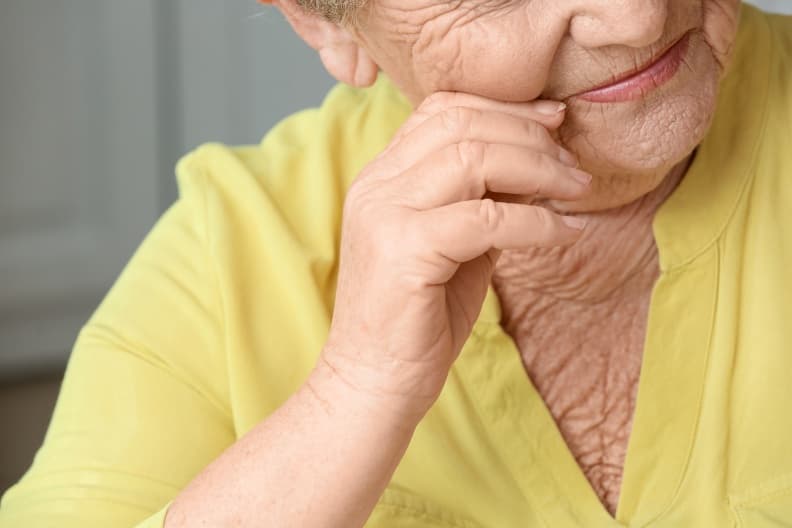 93歲阿嬤血管年齡僅20歲!飲食生活習慣曝光:不吃保健食品、洗澡時做1事