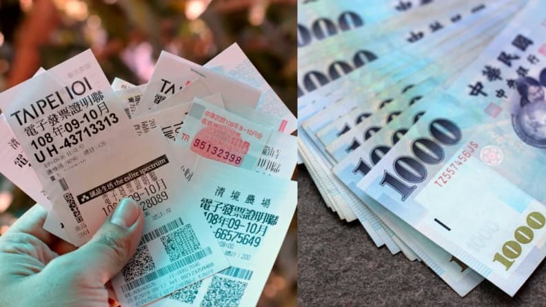 只花10元就中千萬!5、6月發票中獎號碼出爐,超商、全聯中獎門市曝
