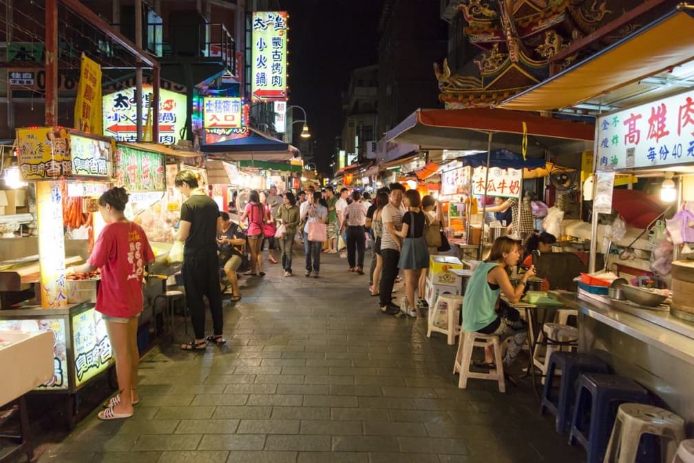 外國人最愛夜市不是饒河、寧夏!第1名狂吸240萬人,最喜歡景點故宮只排第5 外國人最愛夜市不是饒河、寧夏!第1名狂吸240萬人,最喜歡景點故宮只排第5