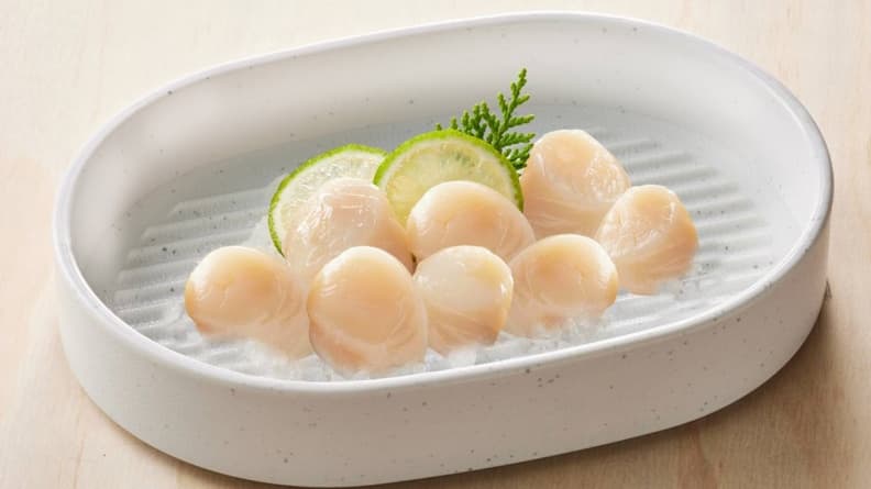 嚮辣麻辣鍋點2客套餐送8顆干貝