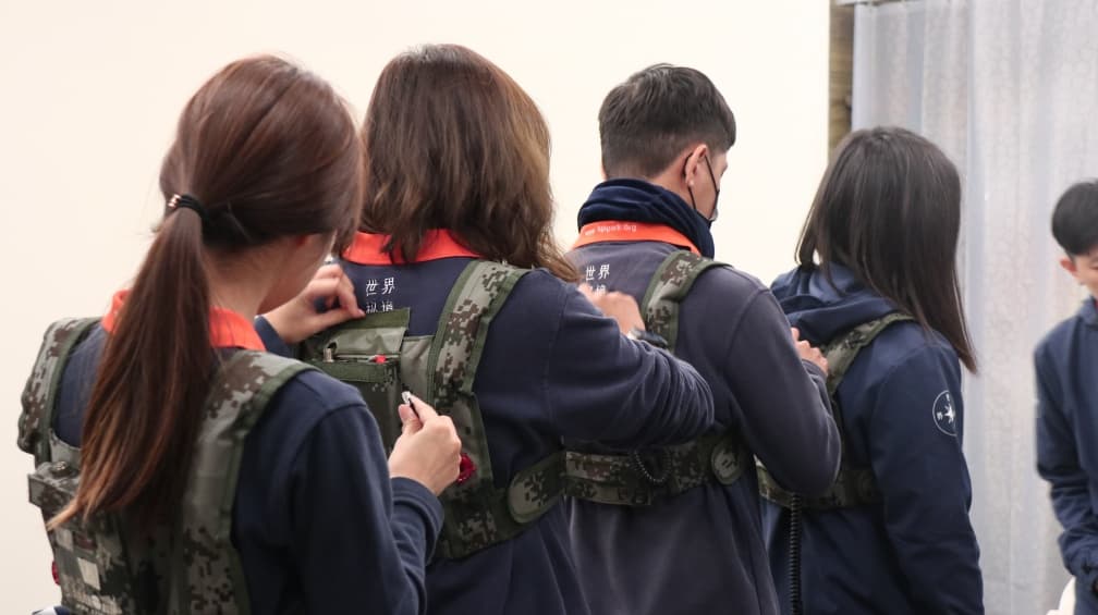 基隆和平島變身科技樂園!爽玩AR/VR船戰、鐳射槍戰,再抽2.5萬元郵輪票 基隆和平島變身科技樂園!爽玩AR/VR船戰、鐳射槍戰,再抽2.5萬元郵輪票