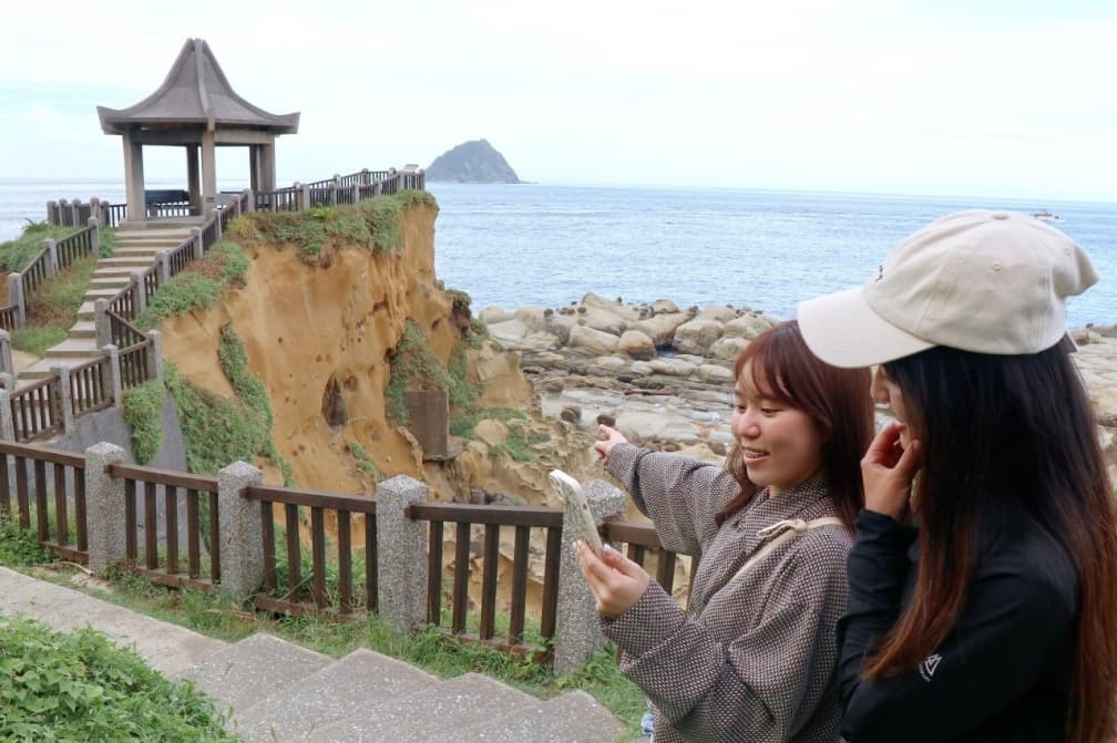 基隆和平島變身科技樂園!爽玩AR/VR船戰、鐳射槍戰,再抽2.5萬元郵輪票 基隆和平島變身科技樂園!爽玩AR/VR船戰、鐳射槍戰,再抽2.5萬元郵輪票