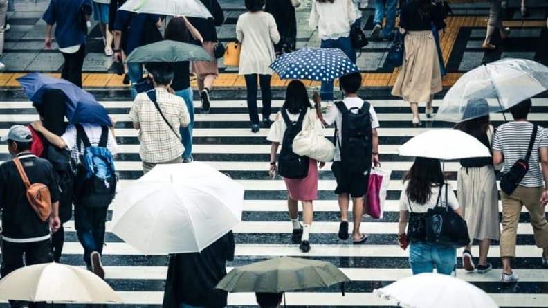 摩羯颱風將轉中颱!慎防午後大雷雨,專家:下週恐有雙颱生成