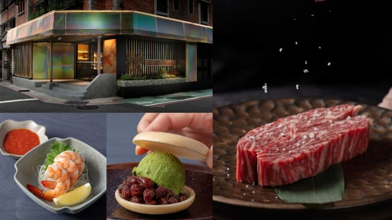 「教父牛排」全新品牌登場!爽嗑A5和牛燒肉+火鍋,最低只要380元開吃