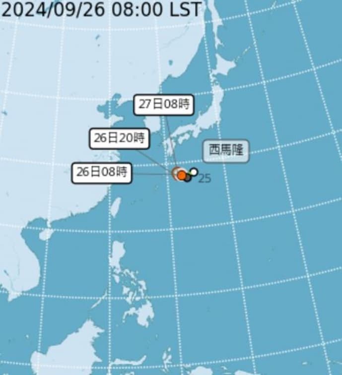 「燕子」颱風最快週末生成!專家估中颱以上逼近台灣,這2天風雨最強 「燕子」颱風最快週末生成!專家估中颱以上逼近台灣,這2天風雨最強