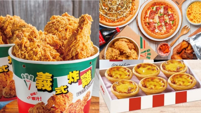 麥當勞、肯德基買一送一!6大速食「雙十節優惠」必搶,摩斯漢堡買10送10