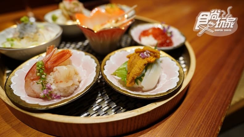 日本橋海鮮丼辻半「7週年優惠」第2件38折