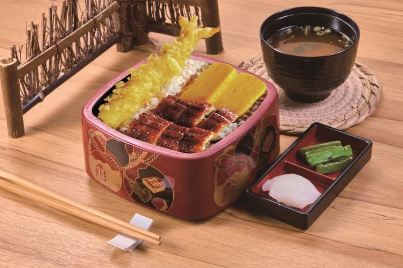 鰻鰻EXPRESS