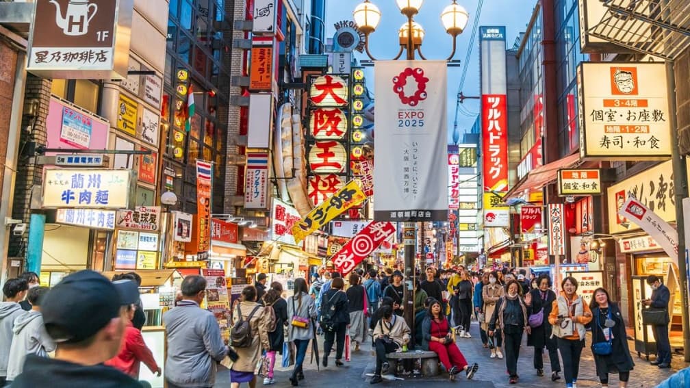 2025日本旅遊注意!專家曝赴日避開3時段:人潮擁擠、店家休息
