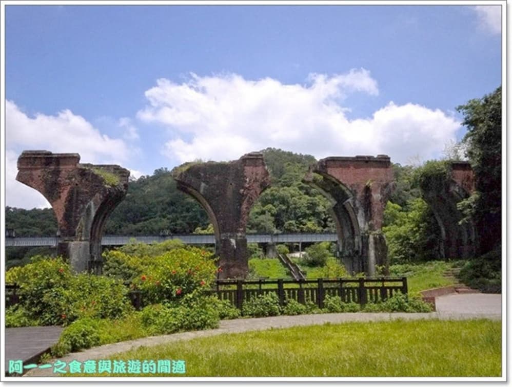 龍騰斷橋(魚藤坪斷橋) img
