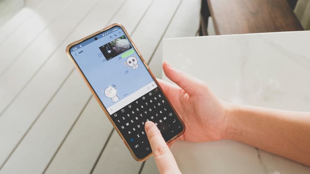 不想回訊息怎麼辦?LINE「1表情符號」超百搭,一票上班族:比讚還好用