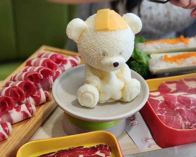 星野肉肉鍋 img
