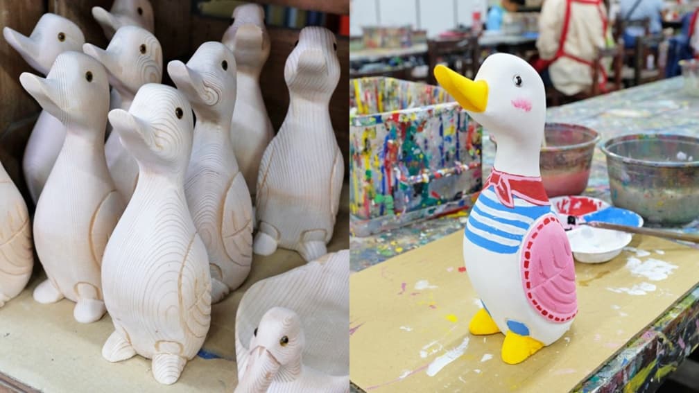 苗栗親子景點推薦Top20:三義木雕彩繪DIY、海盜船主題公園、暢飲彈珠汽水 苗栗親子景點:鴨箱寶