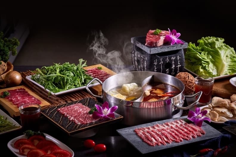 野牛殿溫體牛-芸彰牧場台北長安店(溫體牛肉火鍋) img