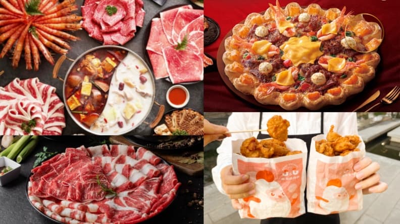 必勝客、屋馬燒肉買一送一!12月全台「美食優惠」17間:王品免費送海鮮盤