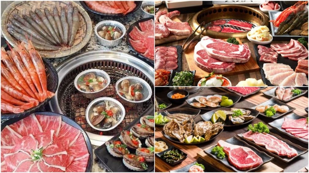 網友最愛全台燒肉吃到飽Top10!第1名爽吃部隊鍋、聖代、自助吧CP值超高