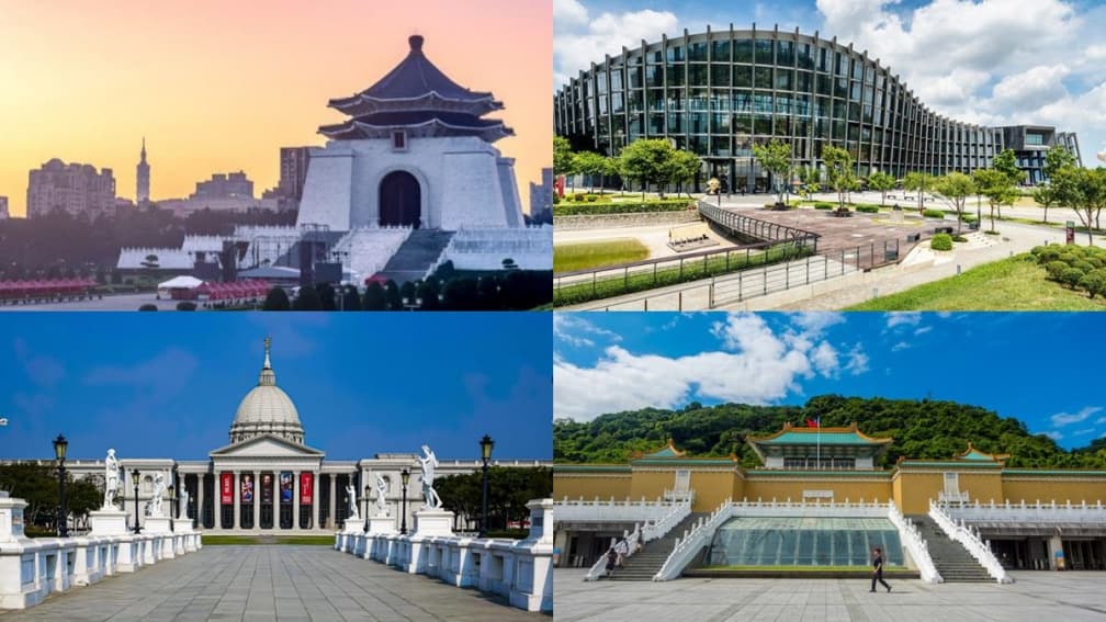 台灣最夯博物館Top10!台北故宮只排第3,「這裡」有全台最大海底隧道
