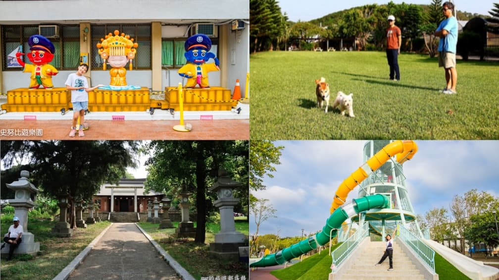 苗栗通霄景點推薦Top15:不只白沙屯媽祖!還有最美夕陽秘境、龍貓公車站