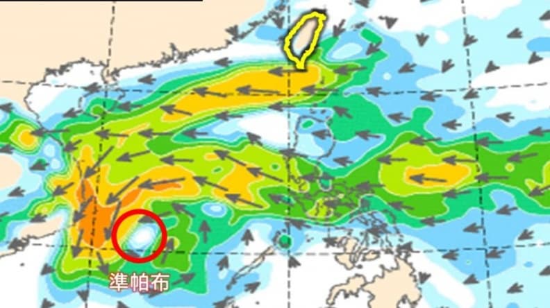 準颱風「帕布」最快今生成!專家曝對台影響程度,「這天」恐創低溫紀錄