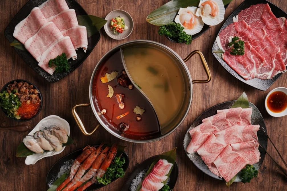 武鶴和牛火鍋(吉林總店)
