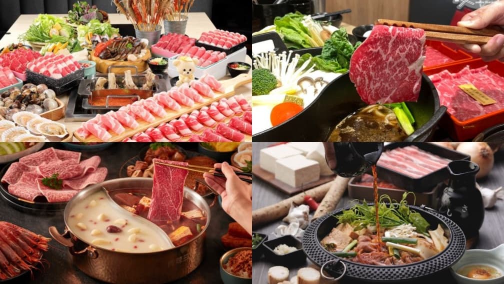 肉控快收!10大和牛吃到飽餐廳推薦,「第1名」獨創多種吃法還有自助吧