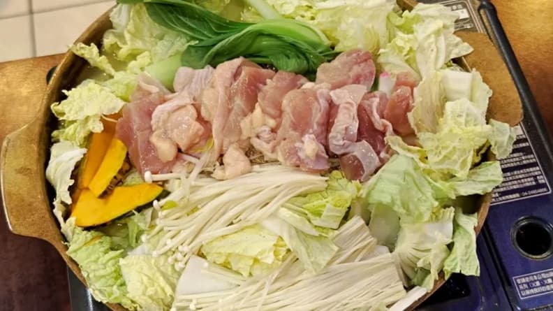 韓味軒韓國料理 img