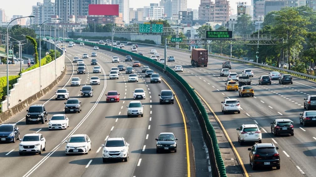過年哪天南下最不塞車?眾人喊「1時間」一路順暢,高公局揭國道免收費時段