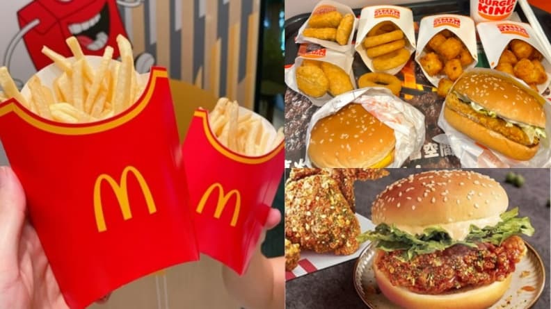 只要49元起!4大速食最狂「1+1攻略」必收藏,加碼搶1元肯德基蛋塔