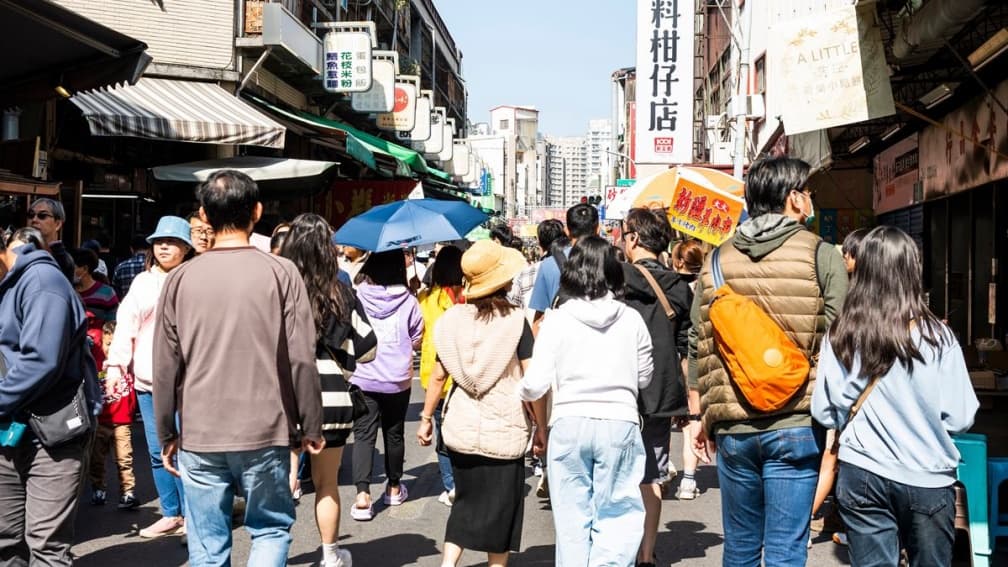 安平老街輸了!「台南最夯觀光景點」9天吸79萬人:好逛又好吃、美食銅板價