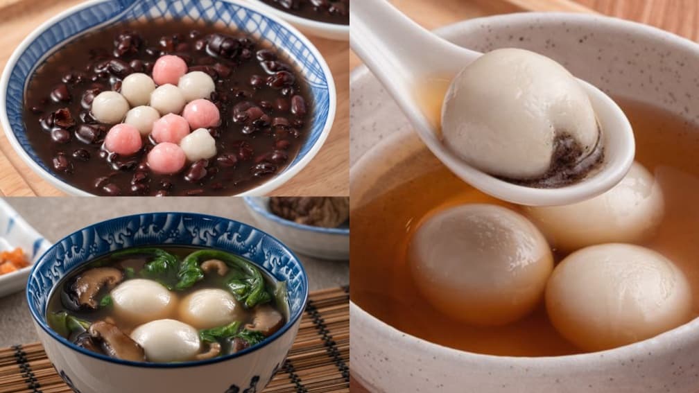 網友最愛湯圓口味Top10!花生、芝麻竟都不是冠軍,加碼各湯圓隱藏吃法