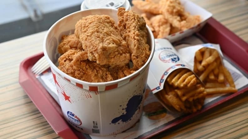 德州美墨炸雞 天母店 img