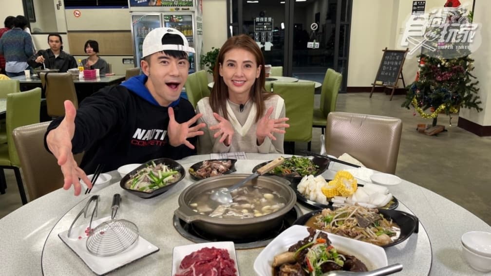在地人激推「蒜頭羊肉爐」!韋汝、JR吃彰化美食|2/18《Hello腹餓代》店家資訊