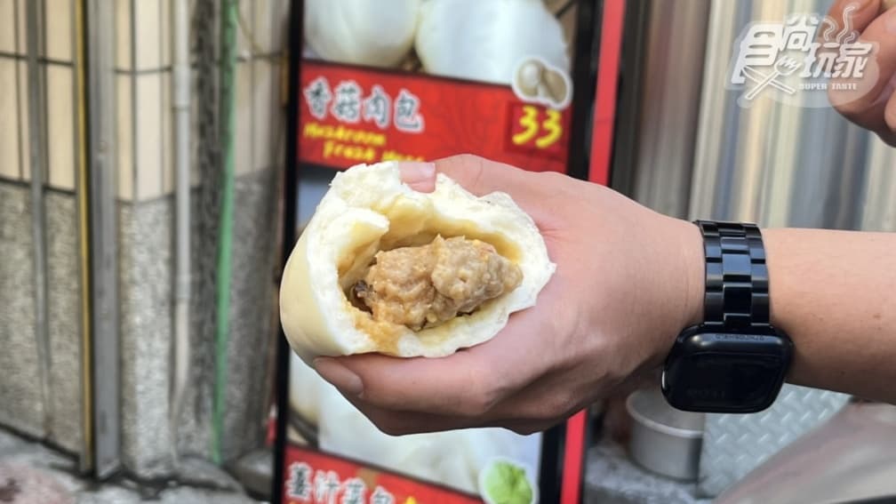 巧籠包手工包子店