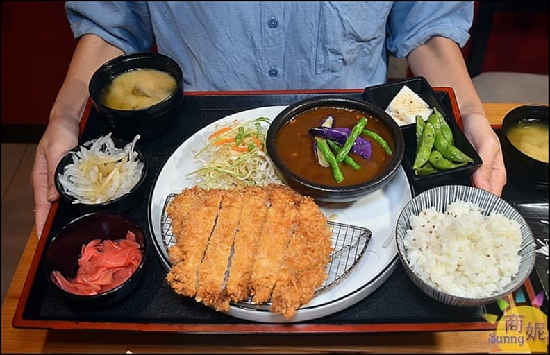 櫻椛日式炸豬排專賣店
