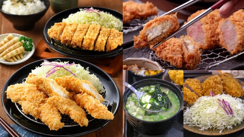 福勝亭免費送「炸雞柳定食」!199元起爽嗑豬排,免費續白飯、高麗菜絲、味噌湯