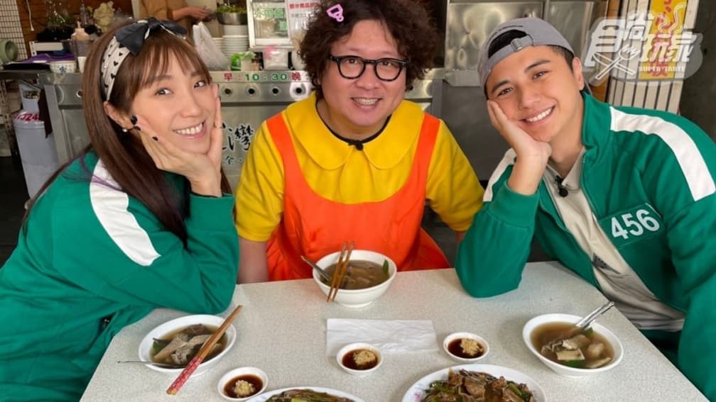 高CP值60元牛肉燴飯!納豆、舒涵吃高雄美食|2/26《2天1夜go》店家資訊