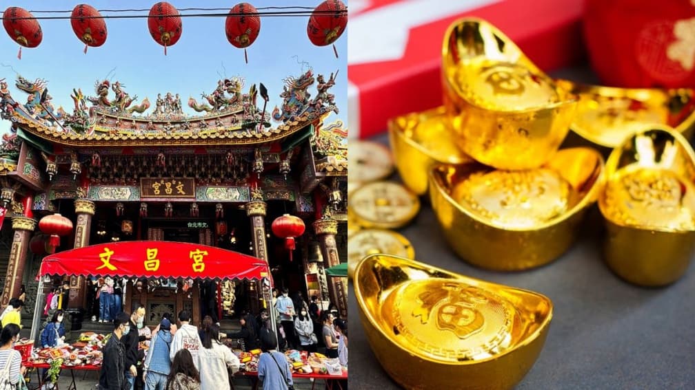 3月12生肖運勢一次看!屬馬者正財穩定成長,文昌帝君生日做1事可旺財