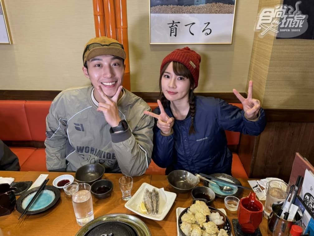 《食尚玩家》赴日探索最強追雪勝地!卞慶華泛淚告白,林莎泡湯分享流量密碼 《食尚玩家》赴日探索最強追雪勝地!卞慶華泛淚告白,林莎泡湯分享流量密碼