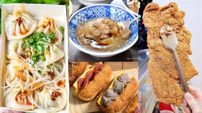 「烏日美食」TOP15 :巨無霸雞排、養生伴手禮+烏日景點推薦