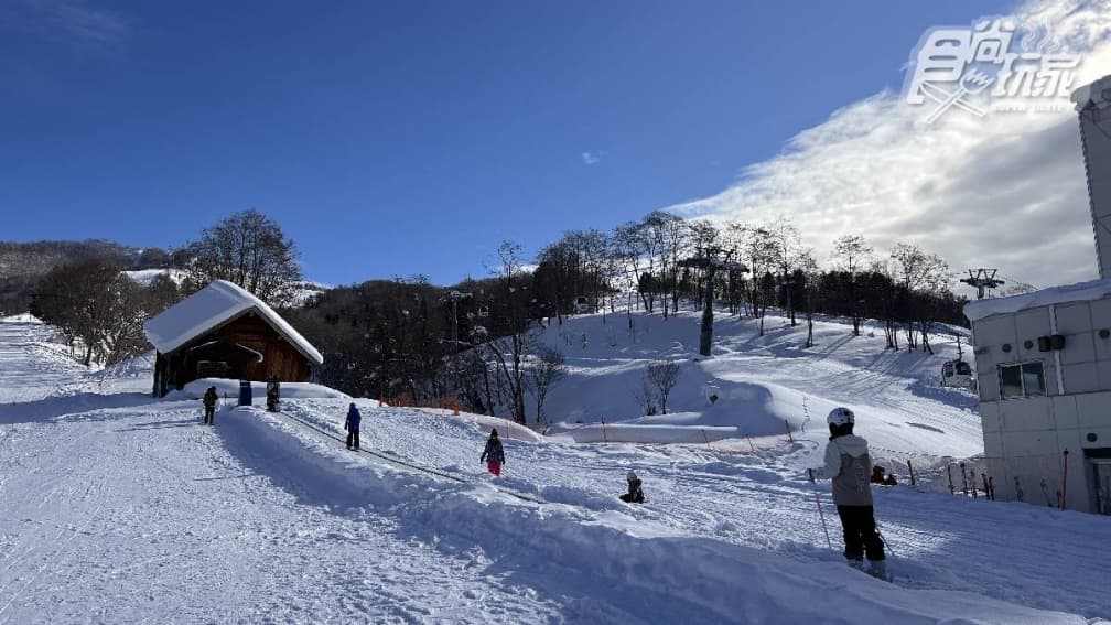 Mount Racey 滑雪場