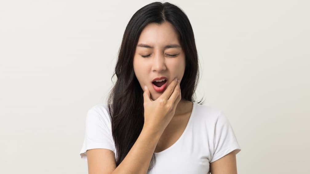 嘴巴破洞怎麼趕快好?吃奇異果會更嚴重?專家給答案:超過1時間沒好快就醫