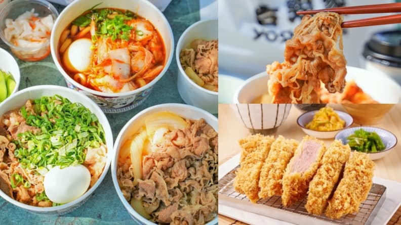 「吉野家買一送一」手刀衝!73元起爽嗑豚丼、咖哩飯,「腰內豬排」現折50元