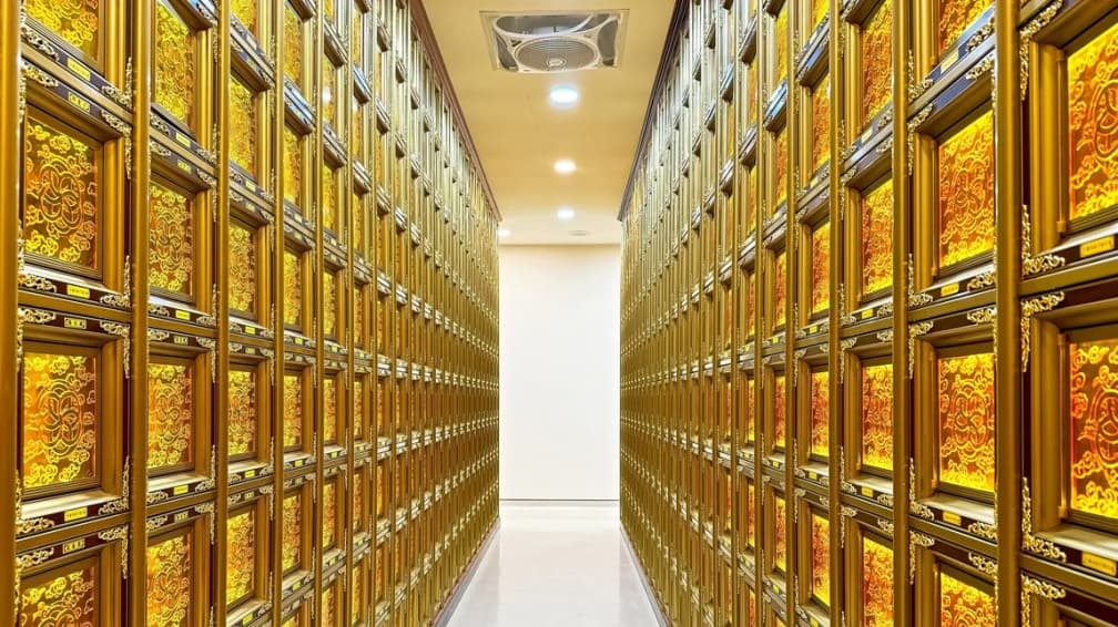 清明去靈骨塔拜拜要準備什麼?幾點去比較好?4生肖這時間沒離開小心煞到