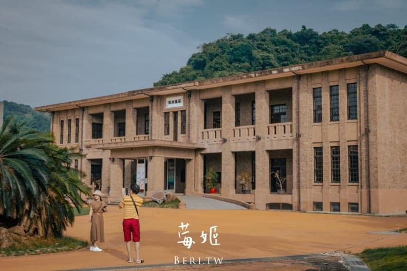官邸作客(基隆要塞司令官邸) img